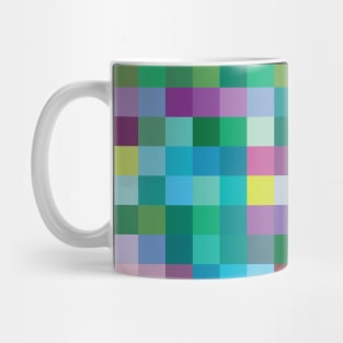 Pixels Mug